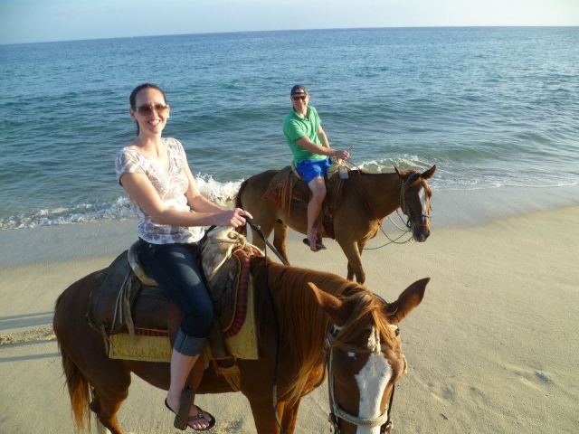  Promenades à cheval à Baja 